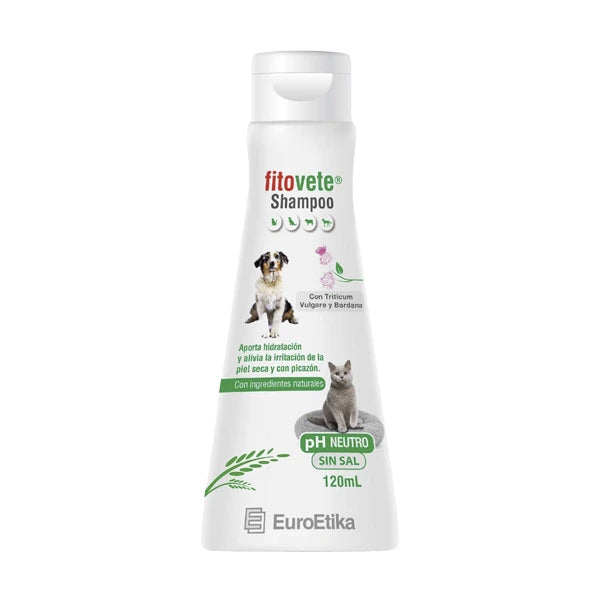 FITOVETE SHAMPOO 120 ML