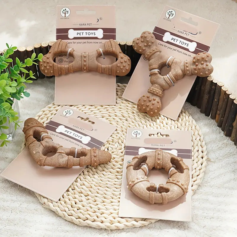 JUGUETE LIMPIA DIENTES