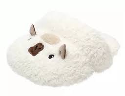 CAMA CUADRADA ALPACA