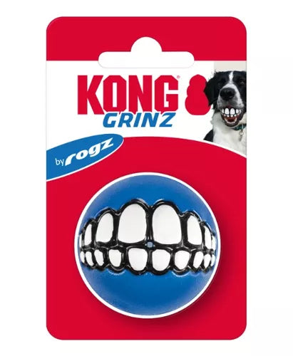 PELOTA KONG C GRINZ BY ROGZ SMALL KONG  x 1  