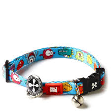 SMART ID CAT COLLAR LITTLE MONSTERS