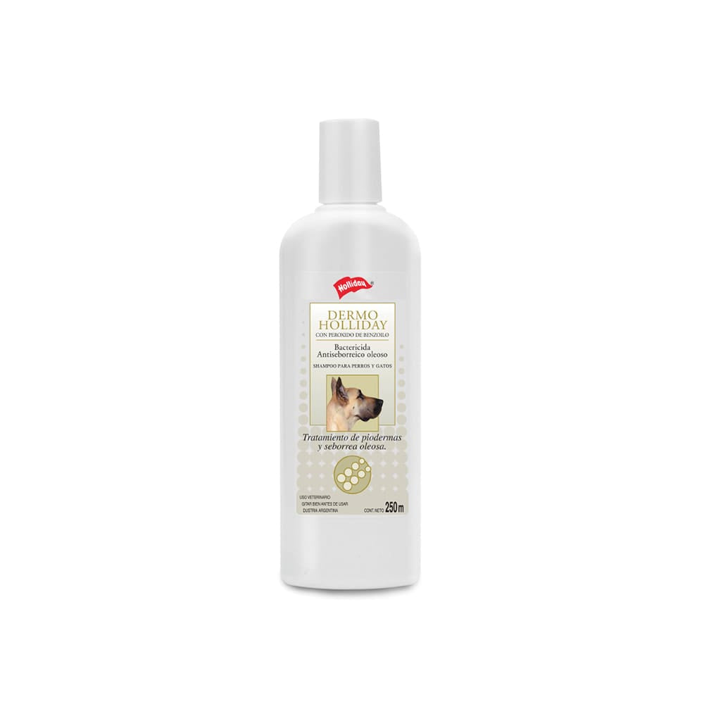 SHAMPOO DERMOHOLLIDAY X 250ML