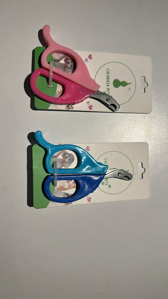 CORTA UÑAS PARA GATOS Y CACHORROS BLUE