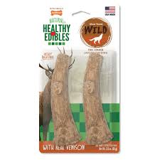 Nylabone He Dog Snack wild cacho venado