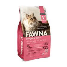 FAWNA SALMON GATOS ESTERILIZADOS 3KG