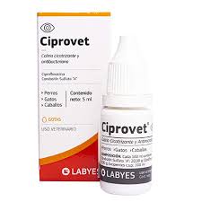 CIPROVET X 5ML