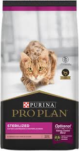 PRO PLAN STERILIZED CAT 3KG