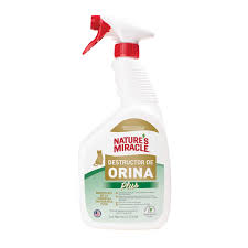 NATURE MIRACLE GATO DESTRUCTOS DE ORINES 32oZ