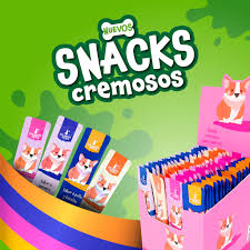 SNACK CREMOSO CALABAZA