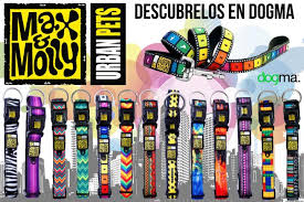COLLARES MAX Y MOLLY