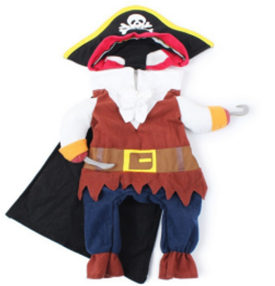 DISFRAZ PIRATA
