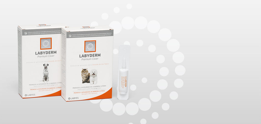 LABYDERM PREMIUM COVER