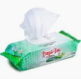 BASIC DIN TOALLITAS HUMEDAS