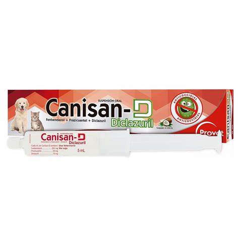 CANISAN-D 10ML