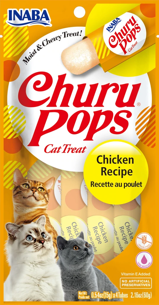 CHURU POPS