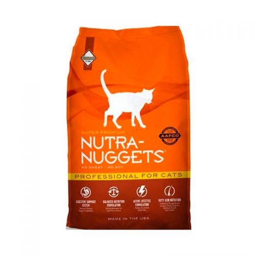 NUTRA-NUGGETS PROFESSIONAL CAT