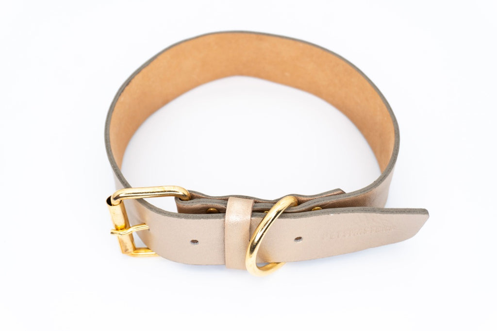 COLLAR LISO - MELLOW FOR PETS
