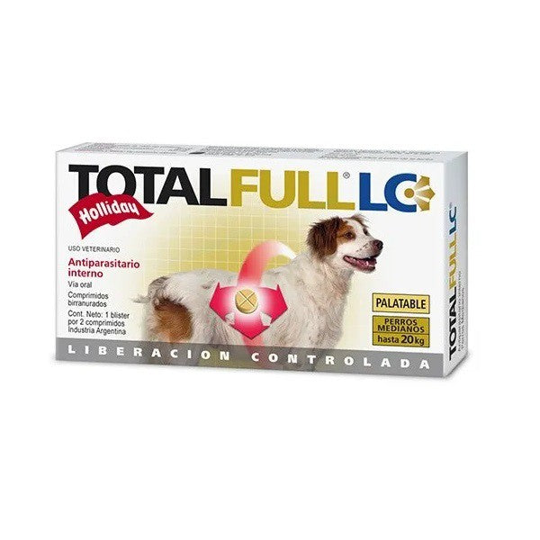 TOTAL FLC PERRO MED 1  UNIDAD