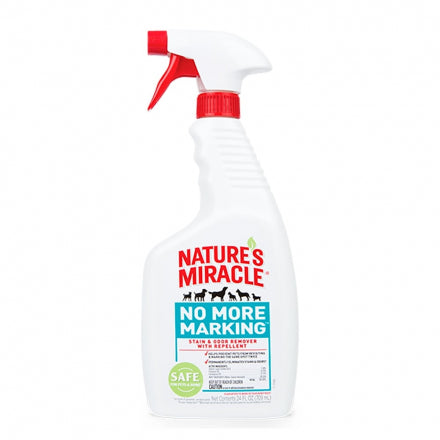 NATURE MIRACLE NO MAS MARCAS SPRAY 24 OZ