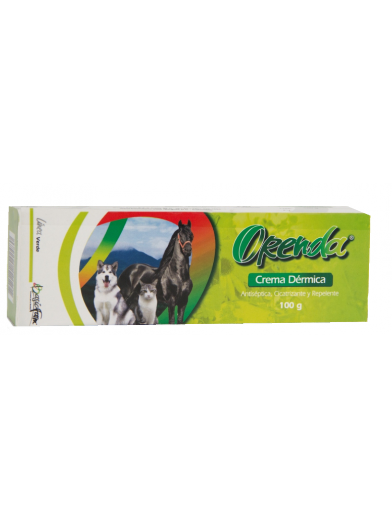 ORENDA CREMA DERMATOLOGICA X 100 GRAMOS