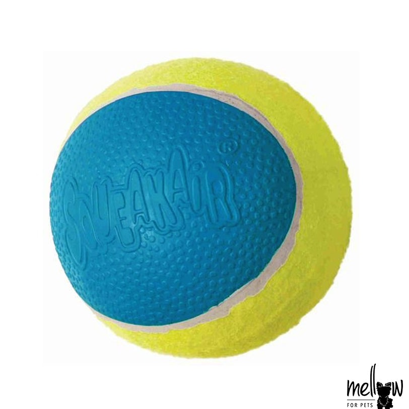 PELOTA ULTRA SQUEAK AIR MEDIUM X 3