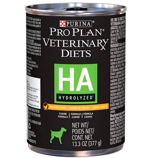 Proplan  alimento húmedo Perro  veterinary Diet HA 377g