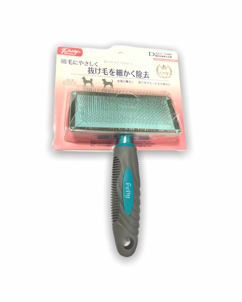 CEPILLO CARDA GOMA - MELLOW FOR PETS