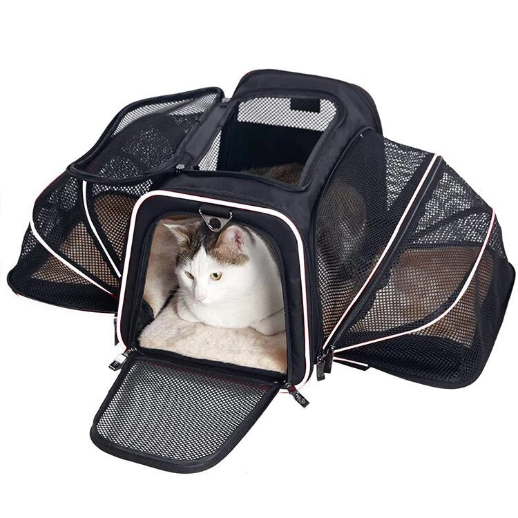 MALETA VIAJERA EXPANDIBLE