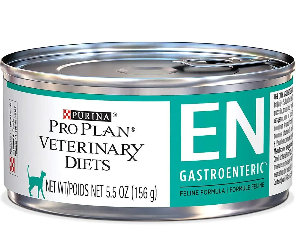 GATO PRO PLAN VETERINARY DIETS EN GASTROENTERIC - 156 GR