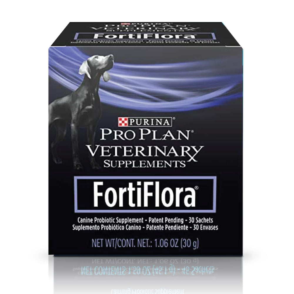 FORTIFLORA PRO PLAN VERTERINARY SUPPLEMENTS