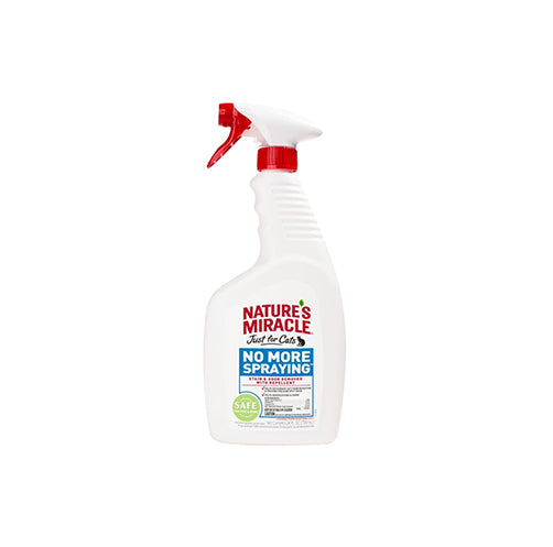 NATURE MIRACLE NO MAS MARCAS PARA GATOS 24 OZ