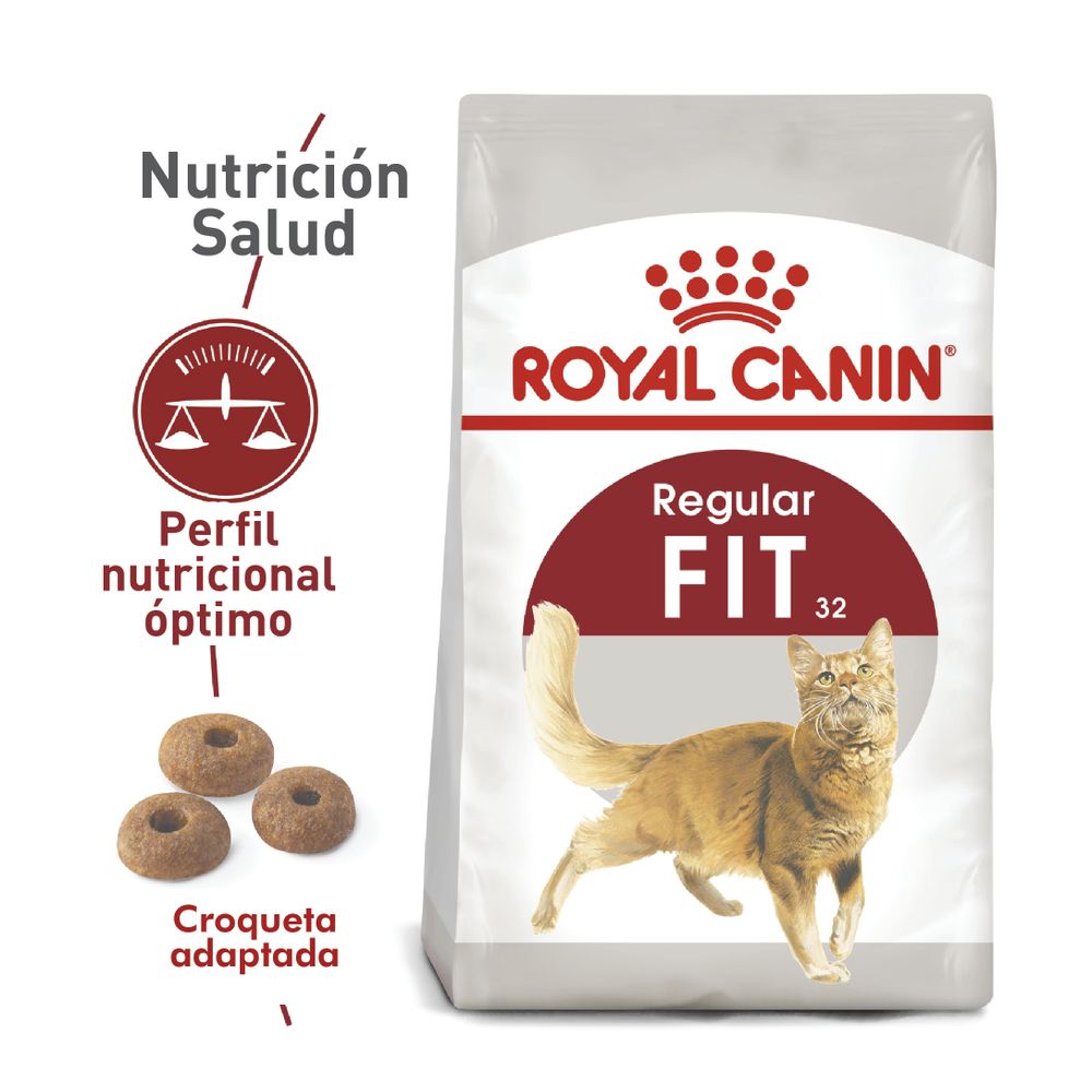 FHN ADULT  FIT ROYAL CANIN 2 KG