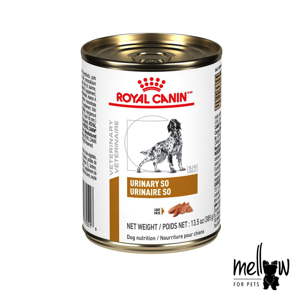 RC URINARY DOG WET OZ – COL Mellow for Pets - Main Image