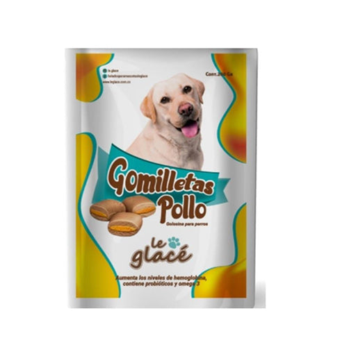 SNAKS GOMILLETAS 200G