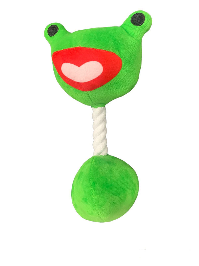JUGUETE PELUCHE TRENZA