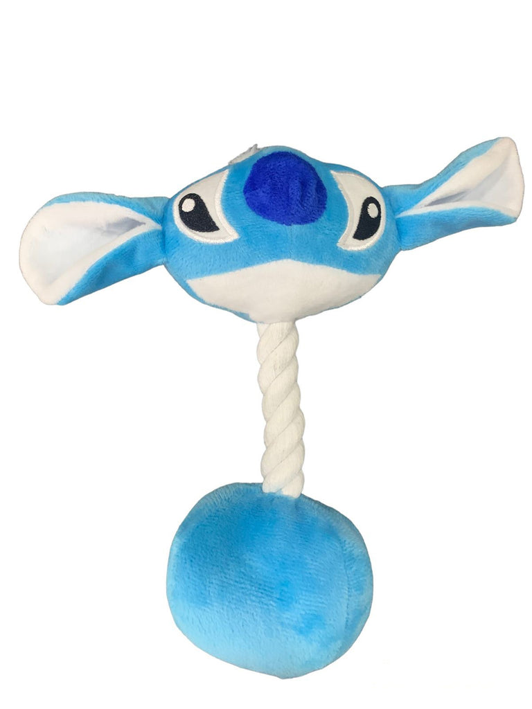 JUGUETE PELUCHE TRENZA