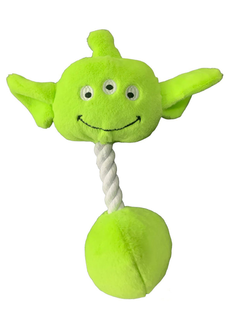 JUGUETE PELUCHE TRENZA