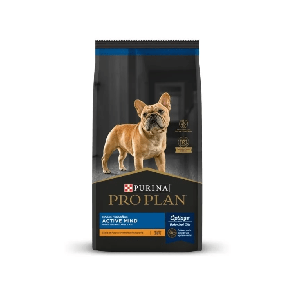 PRO PLAN ACTIVE MIND ADULT 7+ SMALL BREED