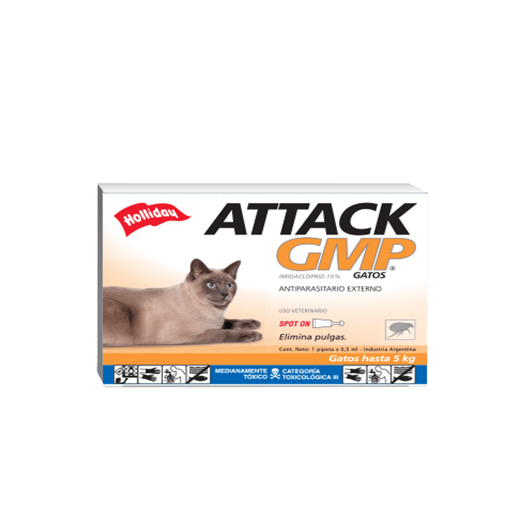 ATTACK GATOS GMP 0.5 ML