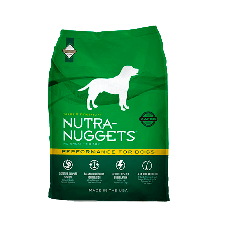 NUTRA NUGGETS PERFORMANCE 3 KG
