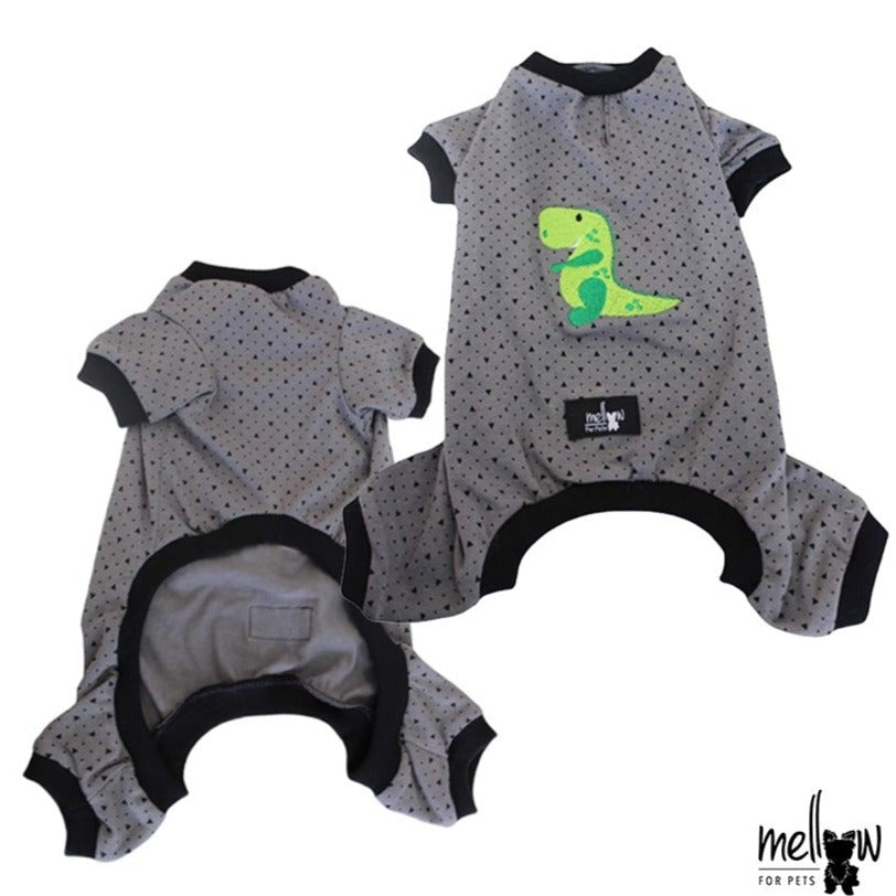 PIJAMA ENTERIZO DINOSAURIOS