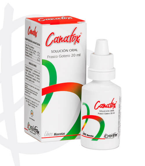 CANATOX 20ml