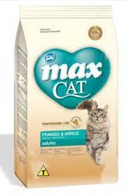 MAX CAT ADULTO 3 KG