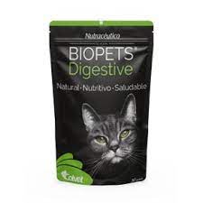 BIOPETS DIGESTIVE GUM X 60 G FELINOS